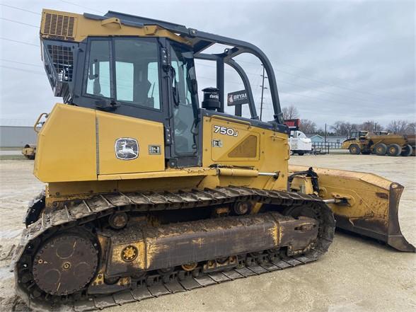2007 Deere 750J