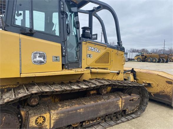 2007 Deere 750J