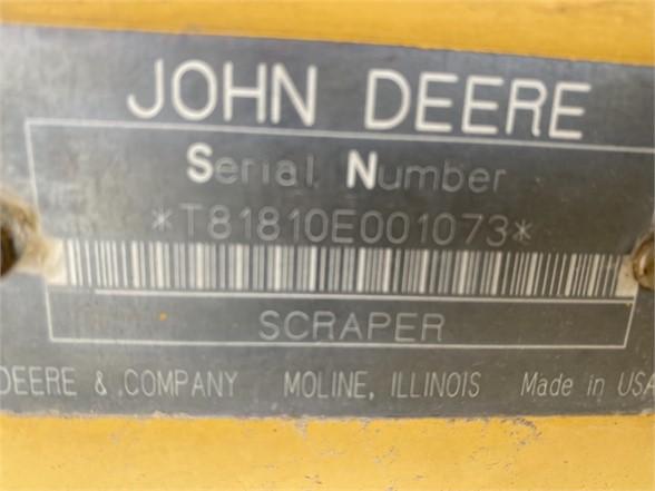 2002 DEERE 1810E 132