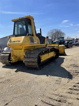 2002 KOMATSU D61PX 142