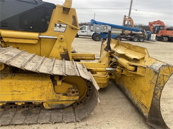 2002 KOMATSU D61PX 142