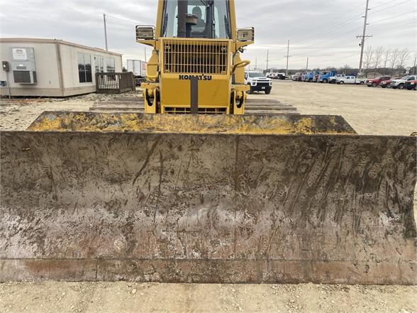 2002 KOMATSU D61PX 142