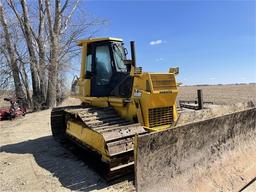 2002 KOMATSU D61PX 142