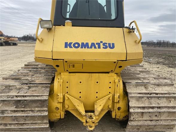 2002 KOMATSU D61PX 142
