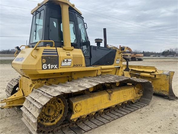 2002 KOMATSU D61PX 142