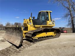 2002 KOMATSU D61PX 142