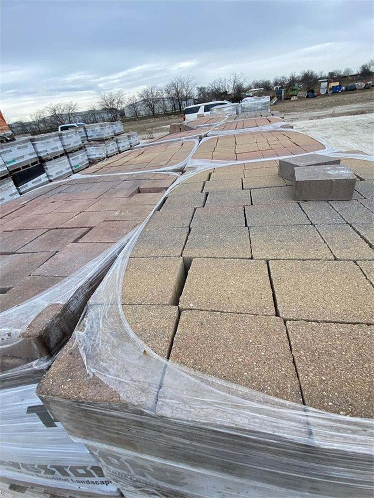 Asphalt/Paving PAVESTONE 29199