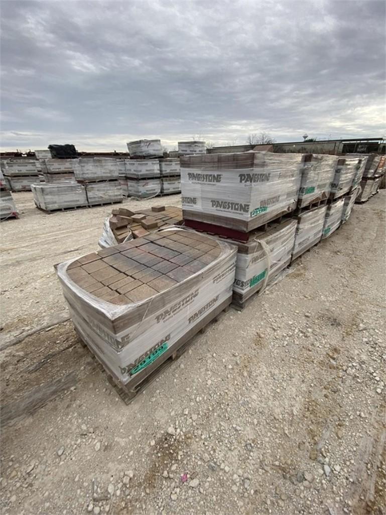 Asphalt/Paving PAVESTONE 29199