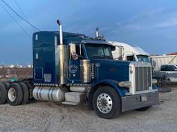2006 Peterbilt 378 Sleeper