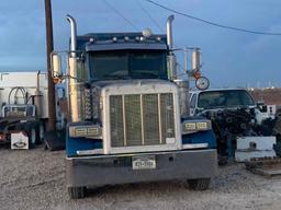 2006 Peterbilt 378 Sleeper