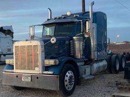 2006 Peterbilt 378 Sleeper