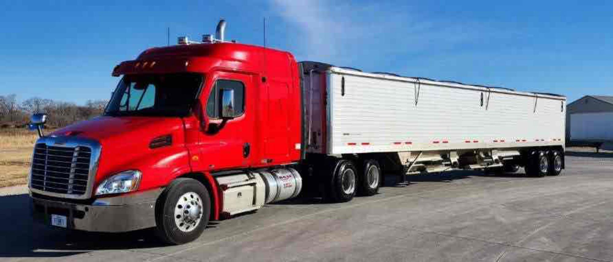 2011 Freightliner Cascadia