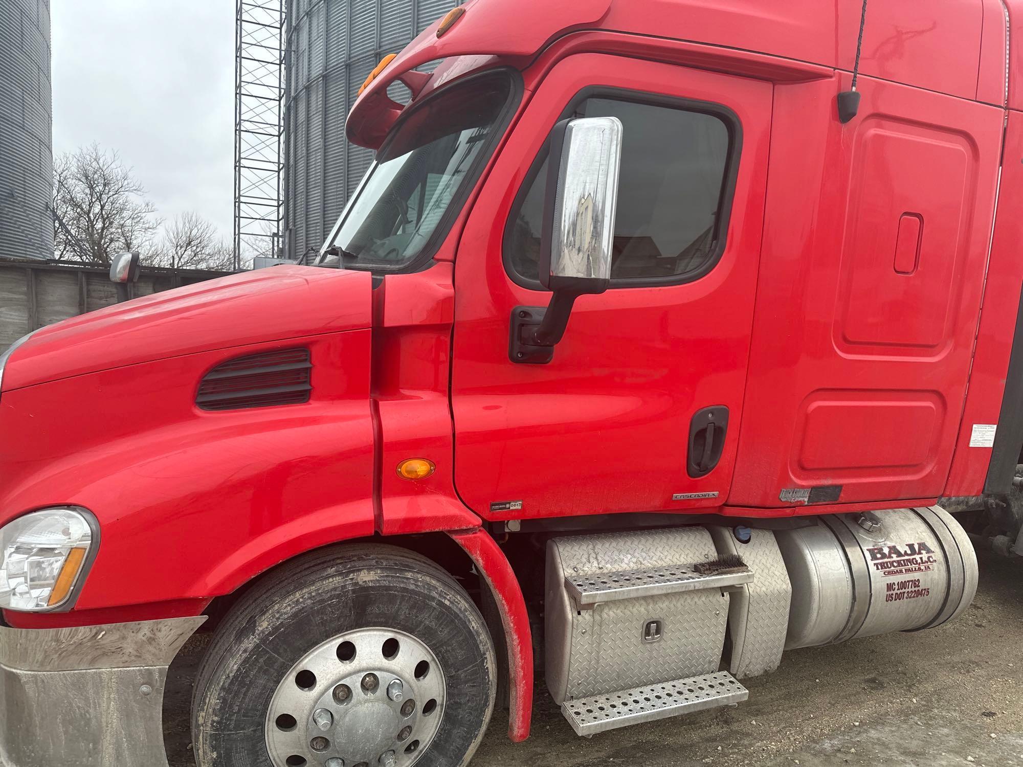 2011 Freightliner Cascadia