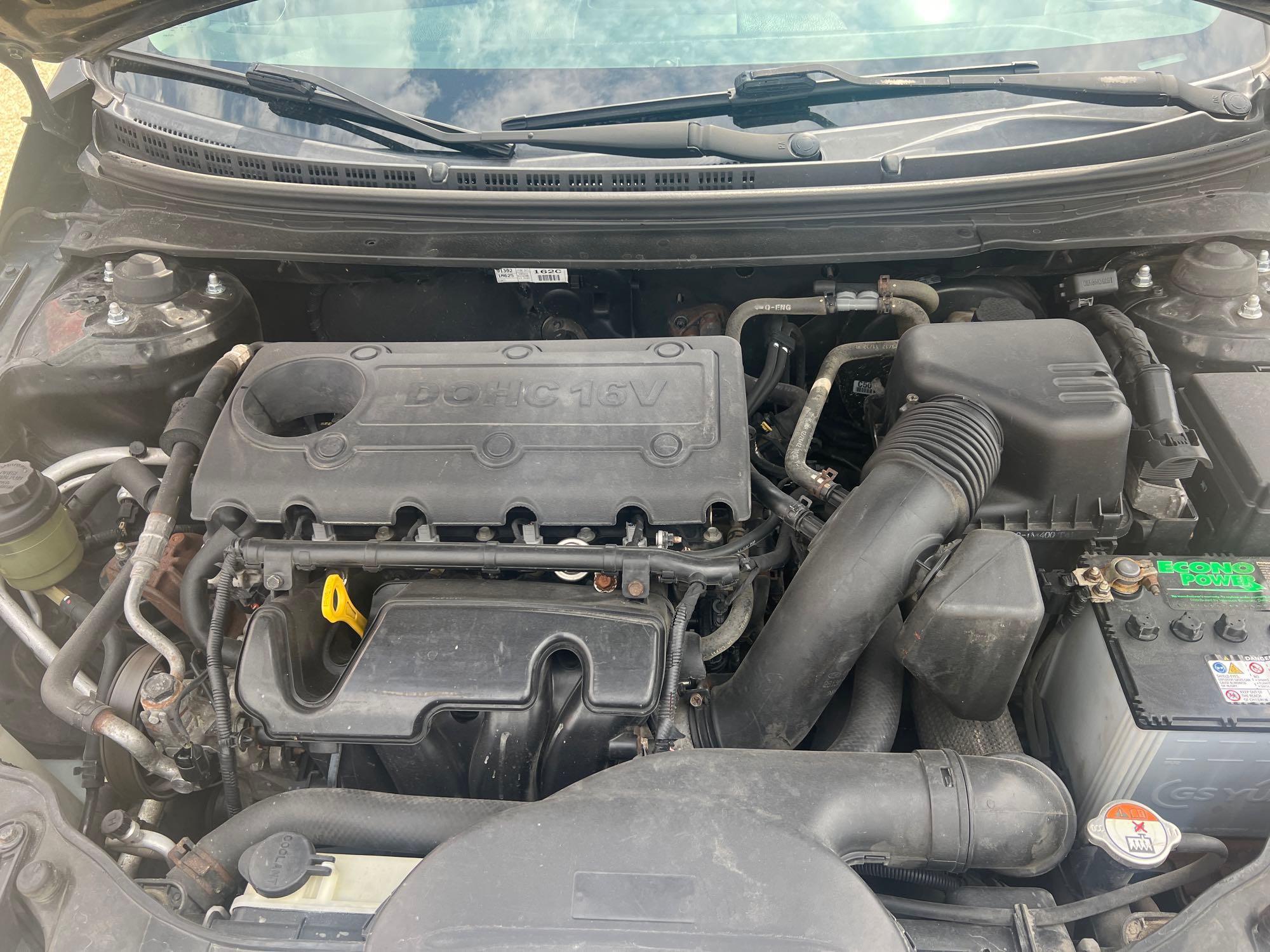 2013 Kia Forte EX