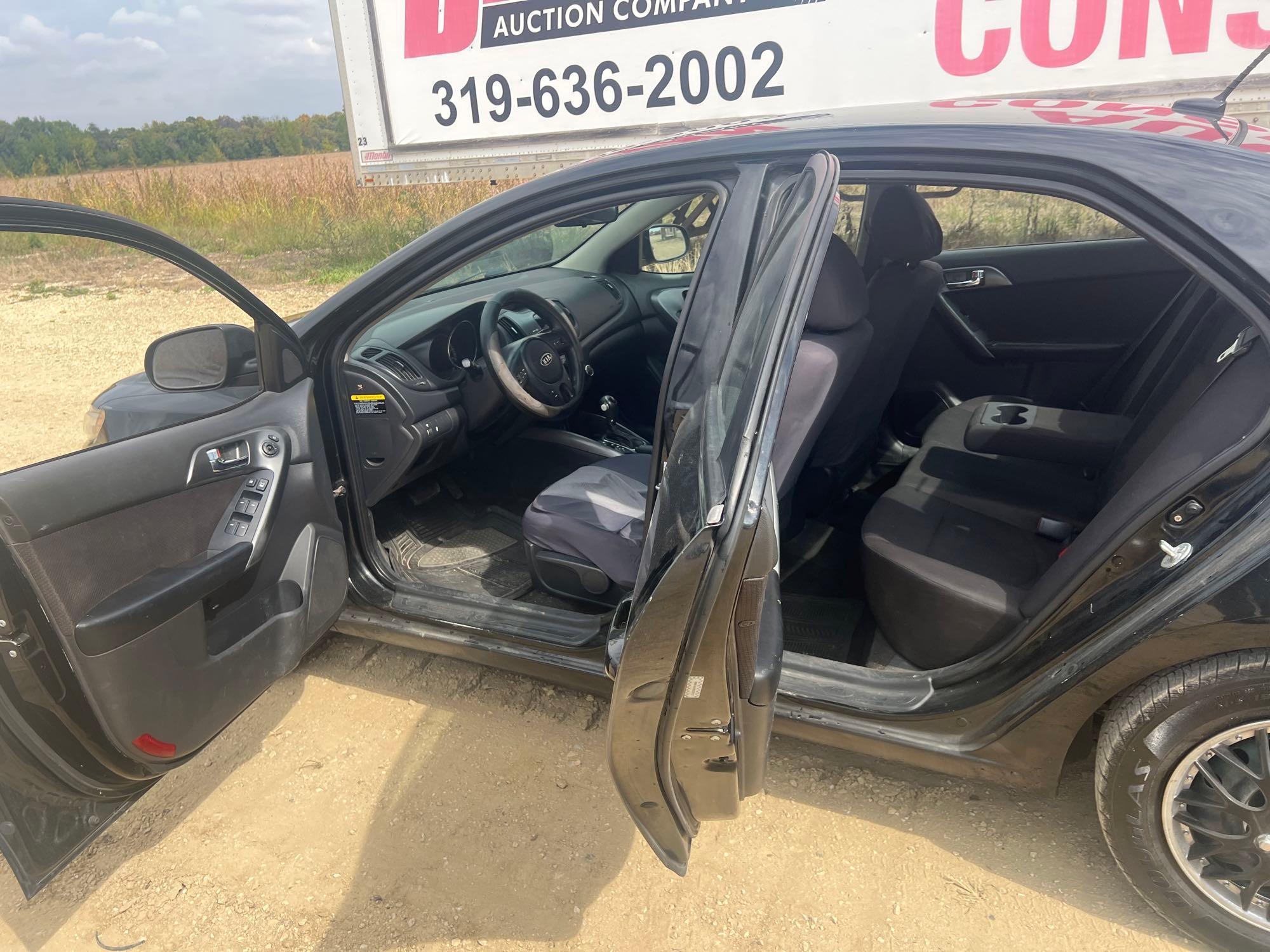 2013 Kia Forte EX