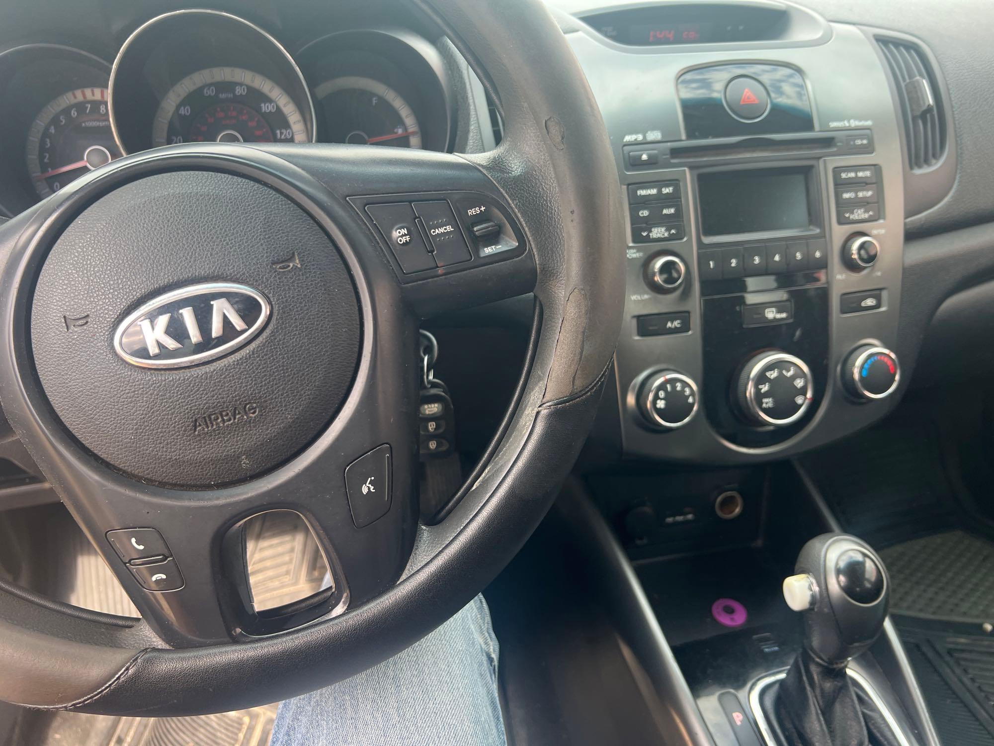 2013 Kia Forte EX