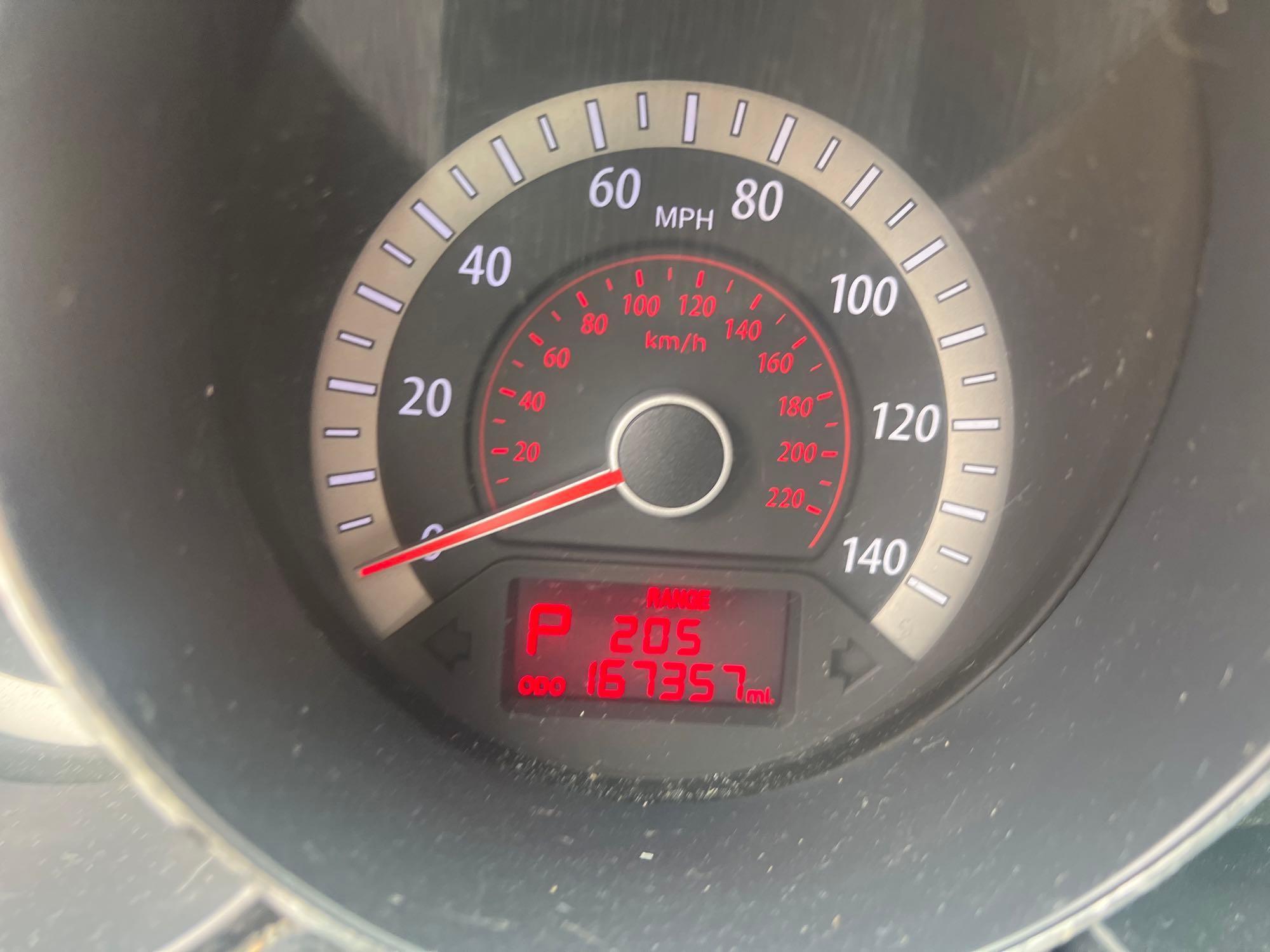 2013 Kia Forte EX