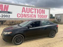 2013 Kia Forte EX