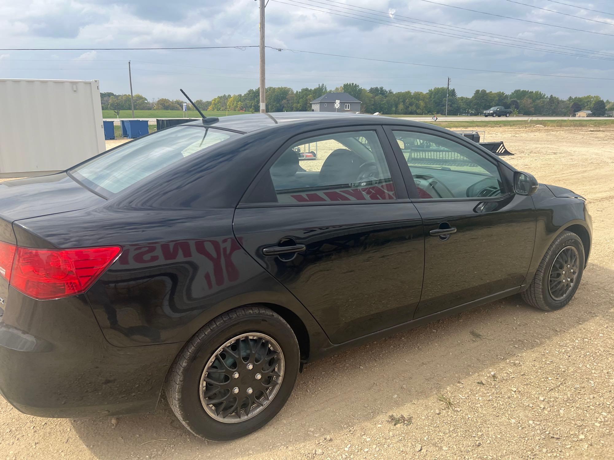 2013 Kia Forte EX