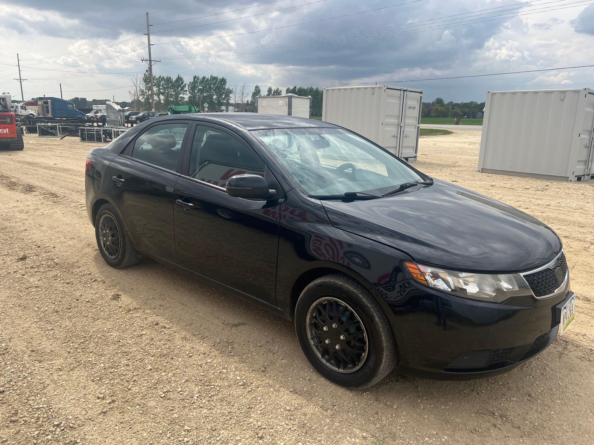 2013 Kia Forte EX