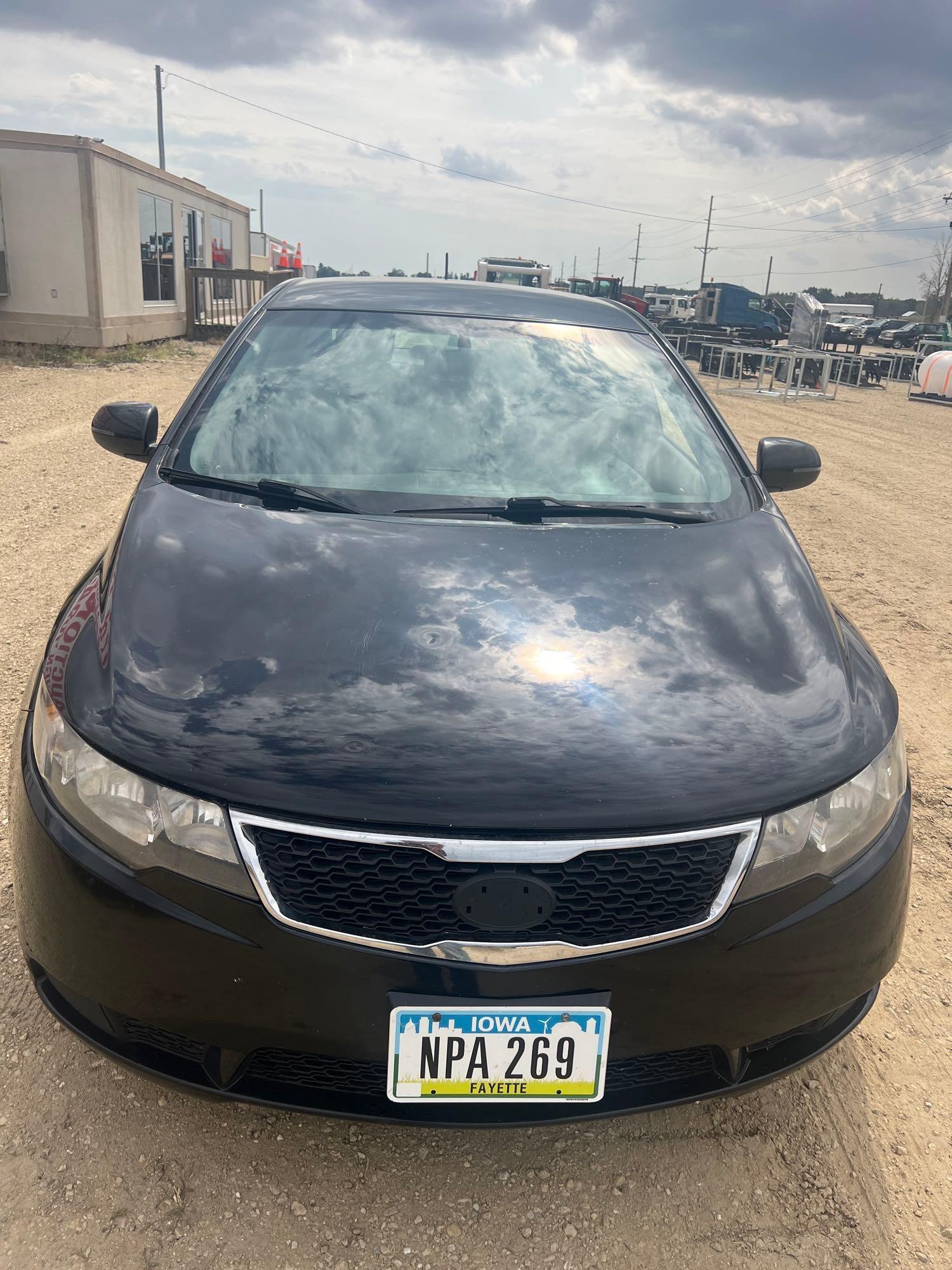2013 Kia Forte EX