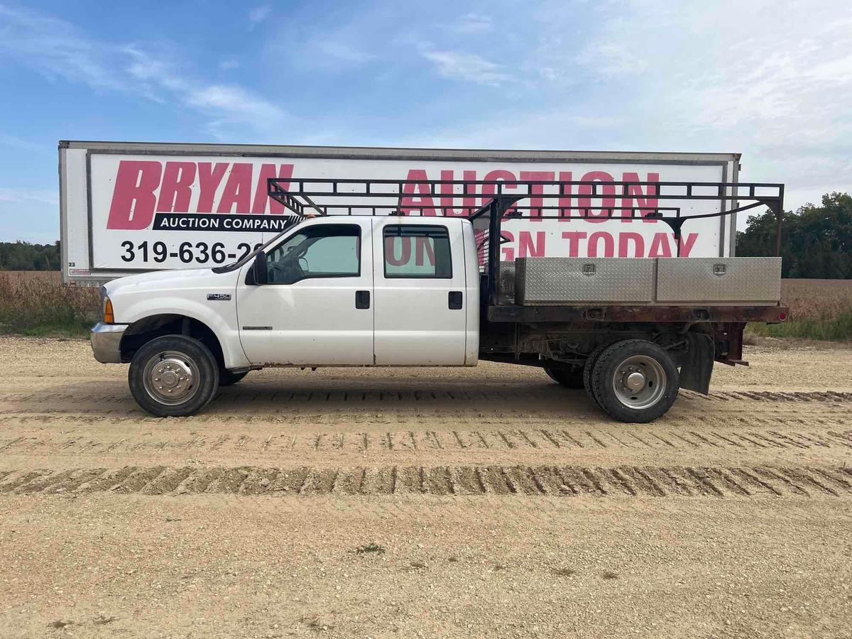 1999 Ford F450