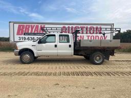 1999 Ford F450