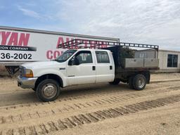 1999 Ford F450