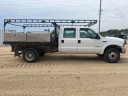 1999 Ford F450