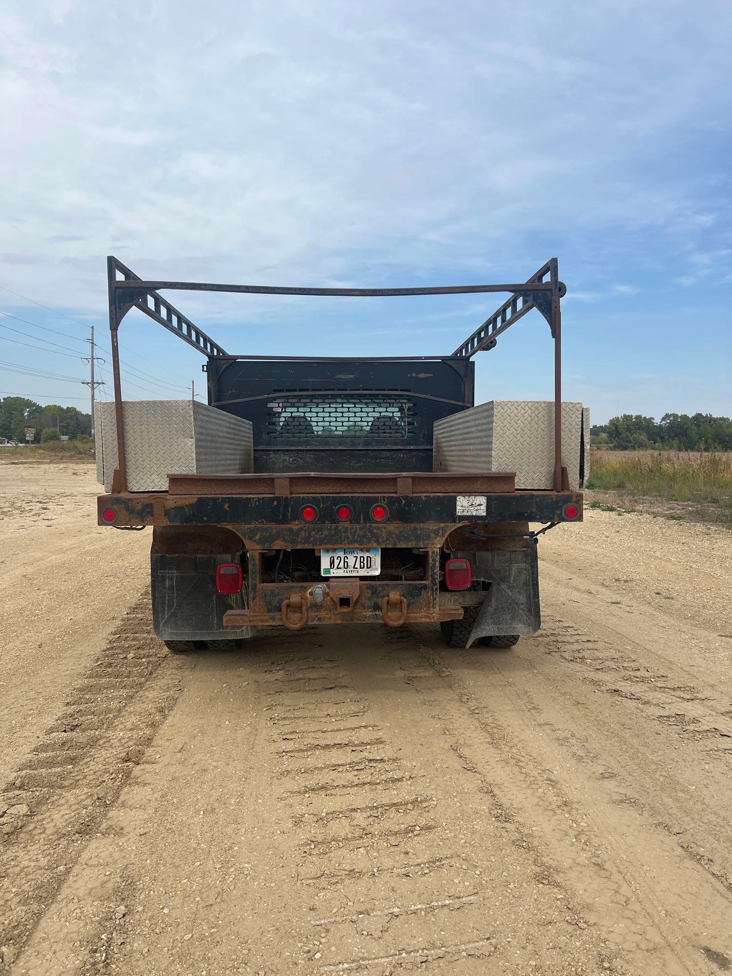 1999 Ford F450