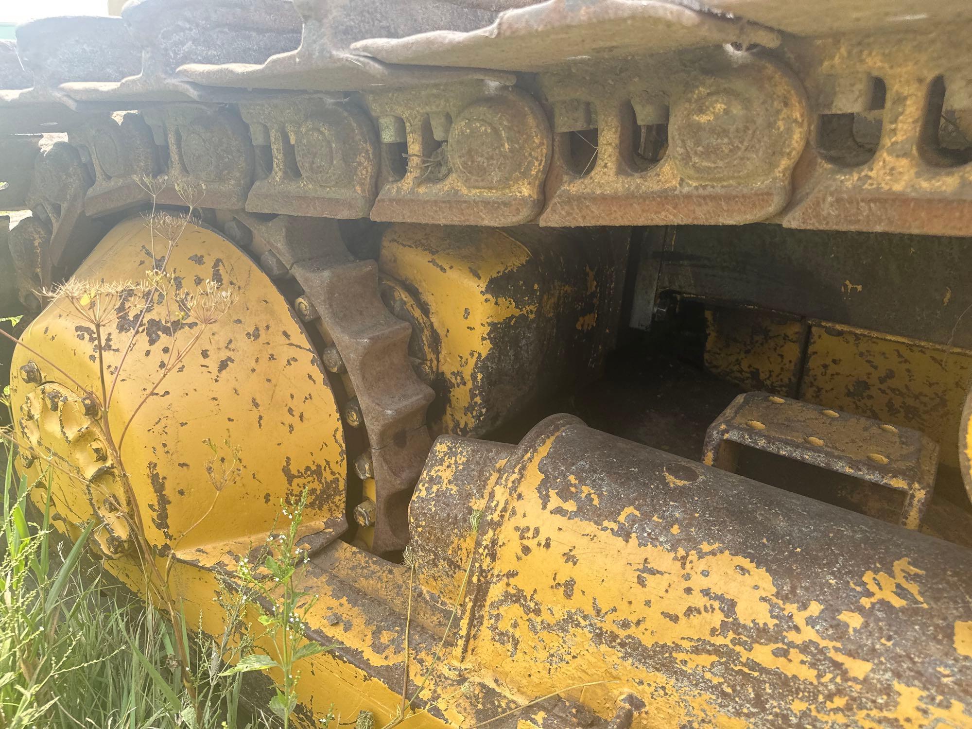 Allis Chalmers HD 16