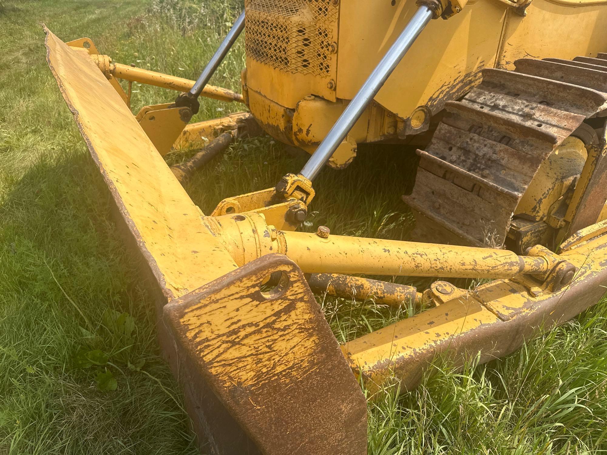 Allis Chalmers HD 16