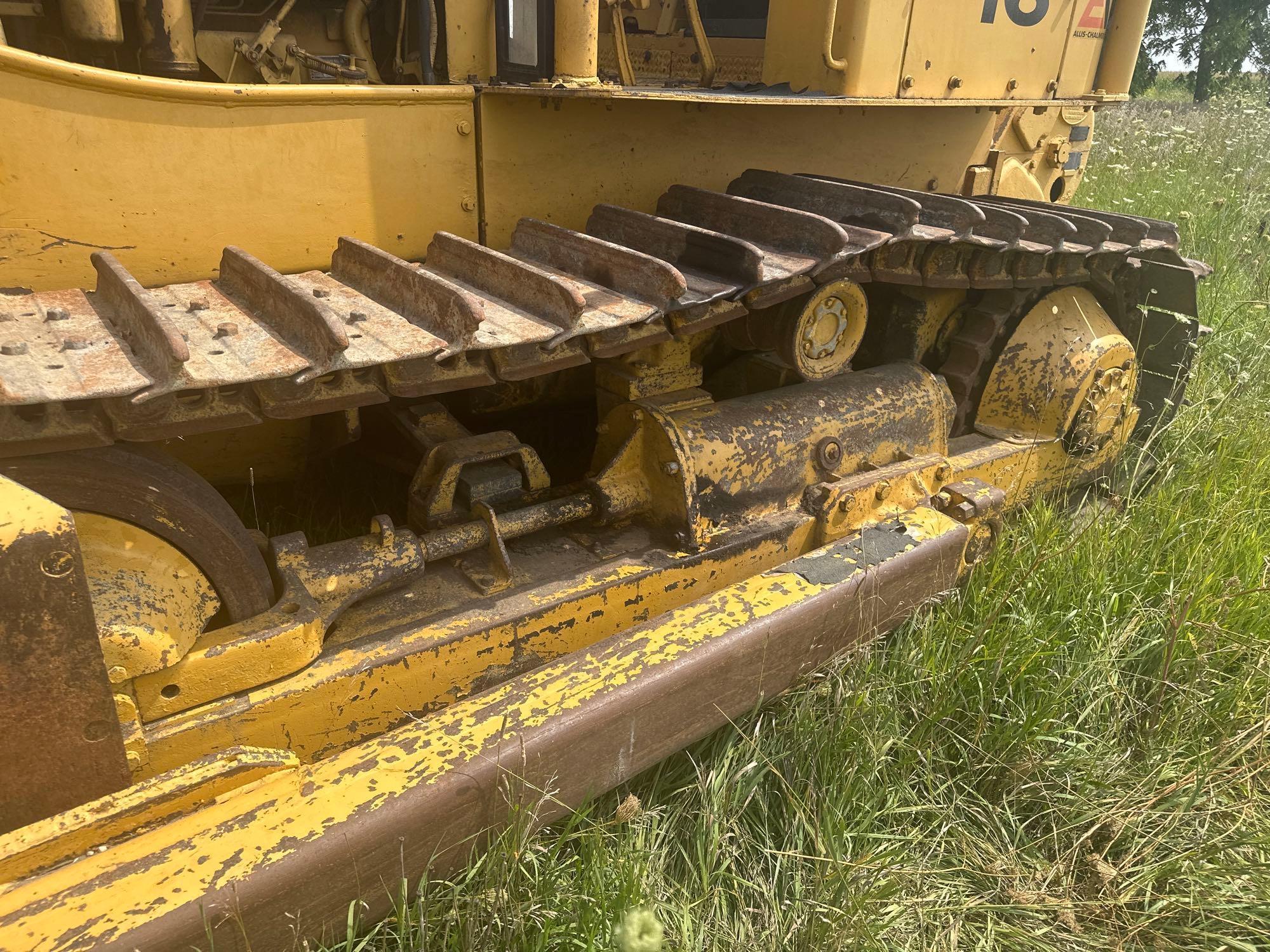 Allis Chalmers HD 16
