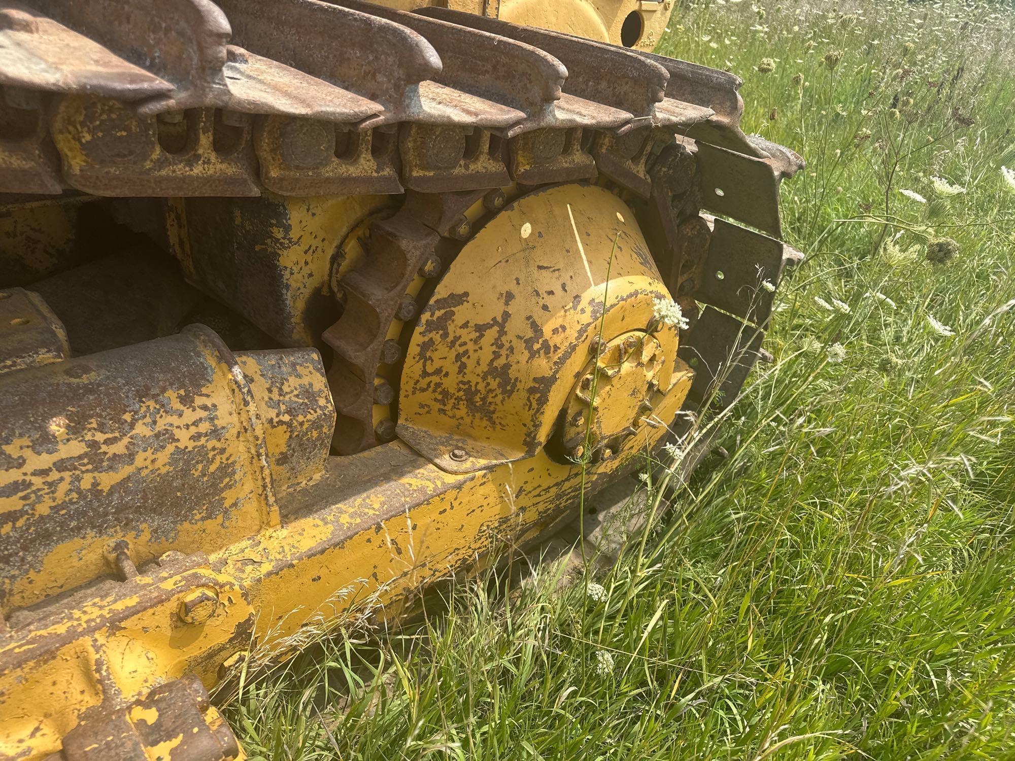 Allis Chalmers HD 16