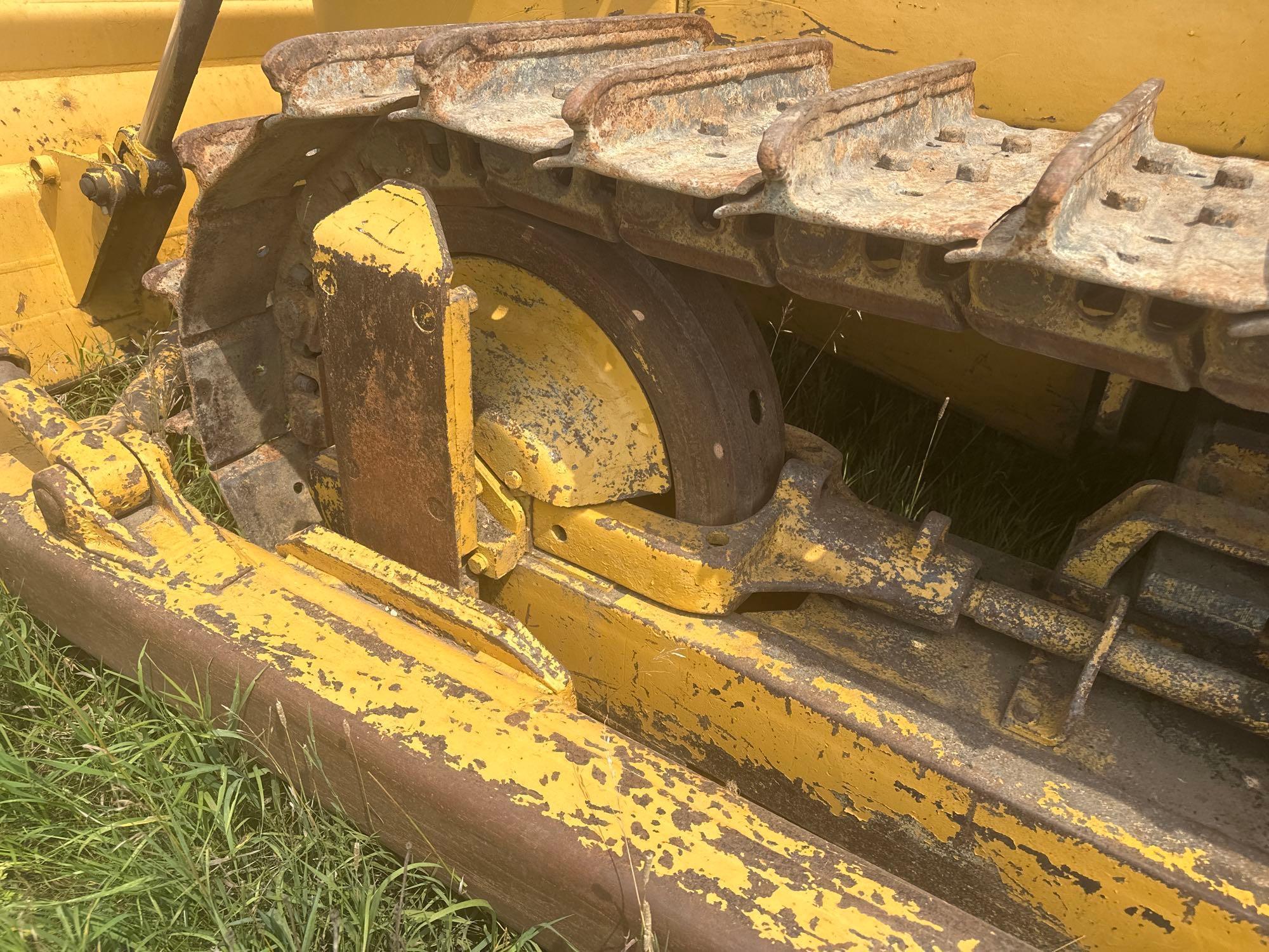 Allis Chalmers HD 16