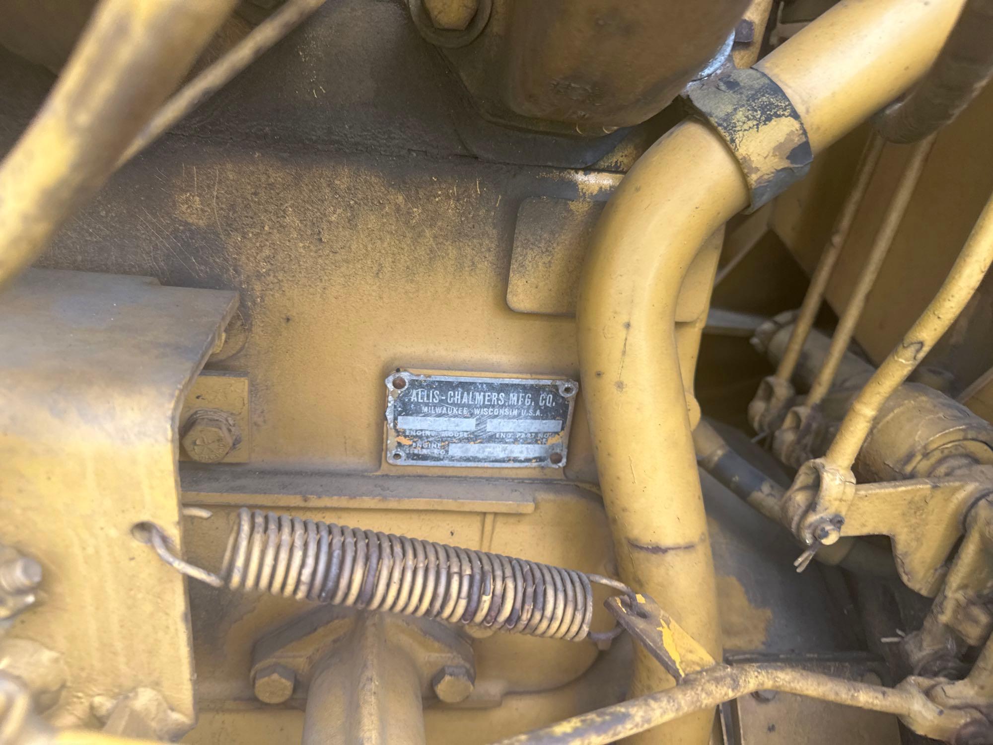 Allis Chalmers HD 16