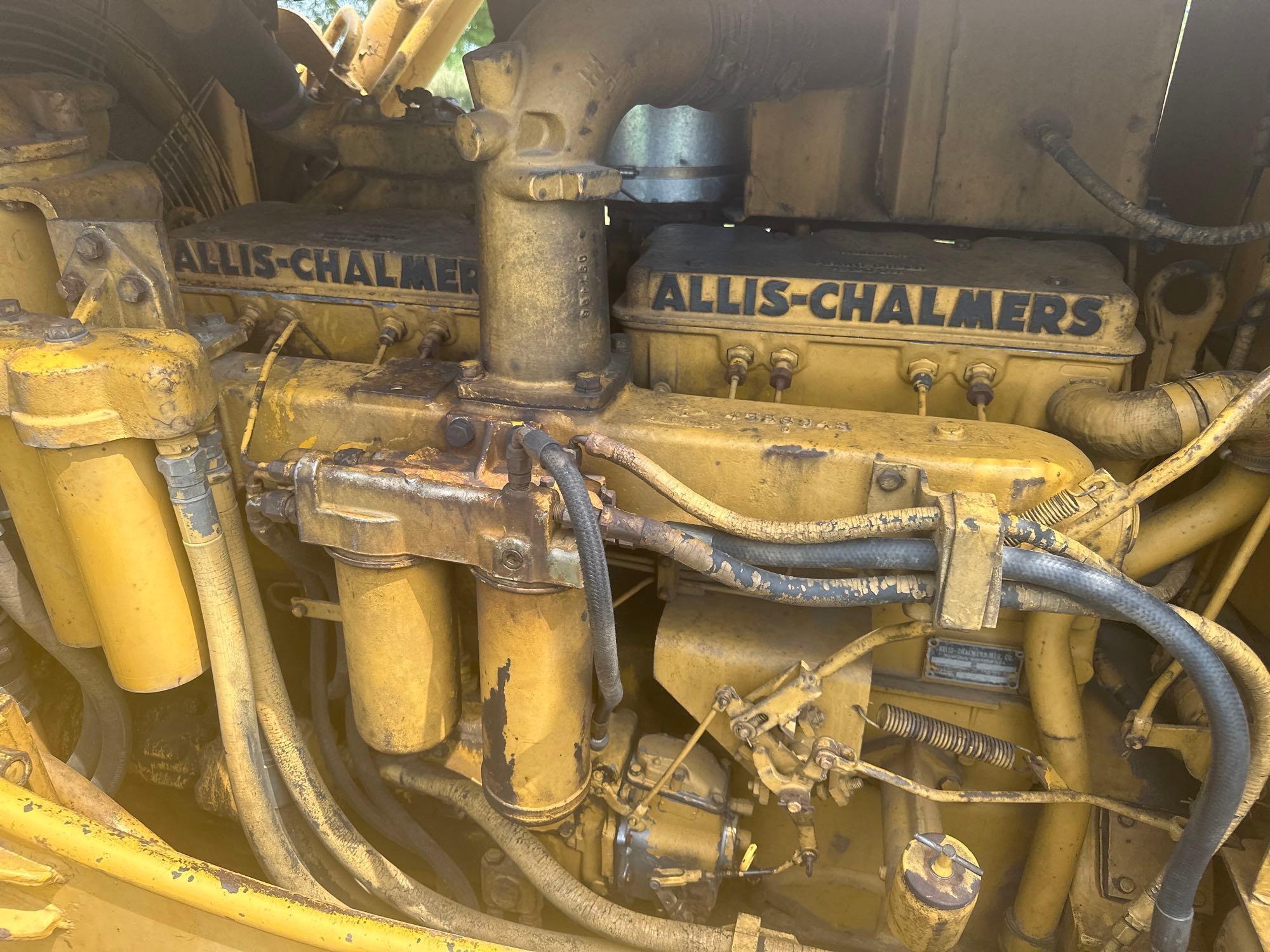 Allis Chalmers HD 16