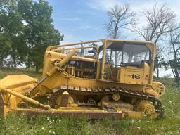 Allis Chalmers HD 16