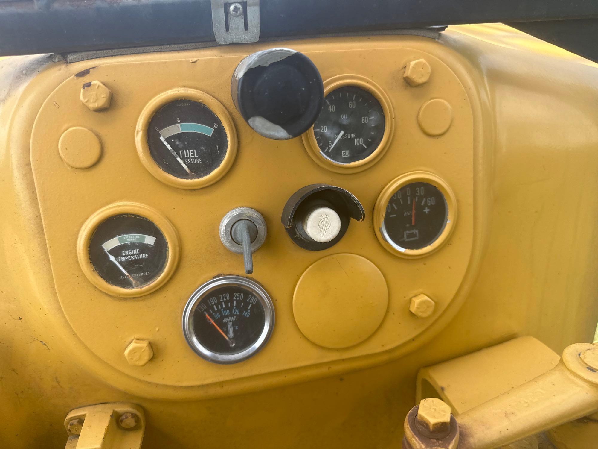 Allis Chalmers HD 16