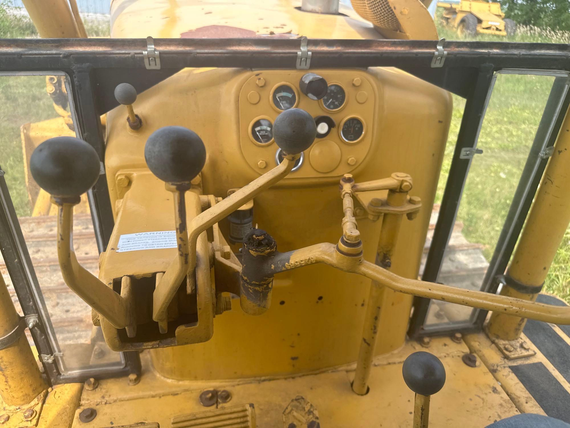 Allis Chalmers HD 16