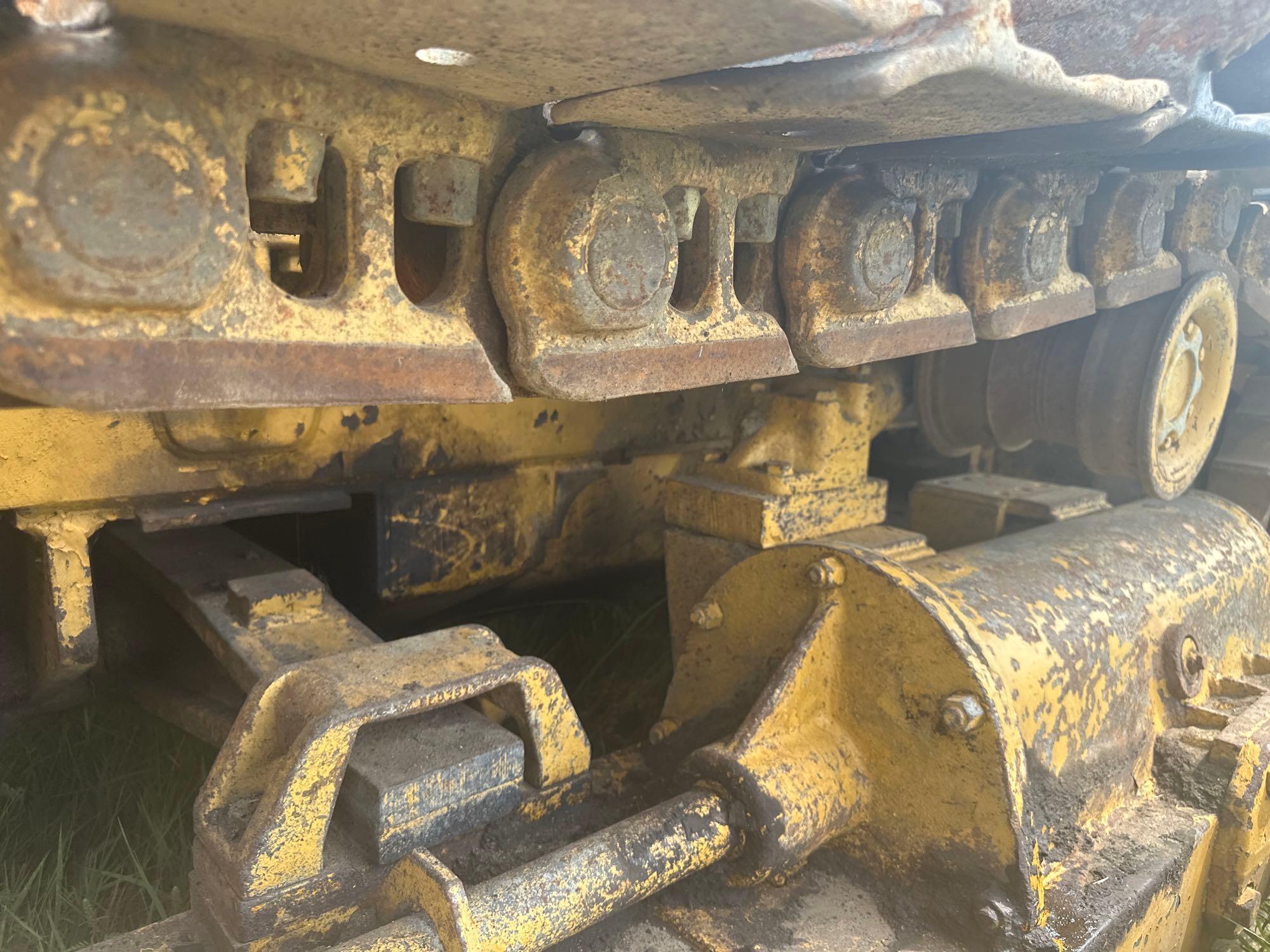 Allis Chalmers HD 16