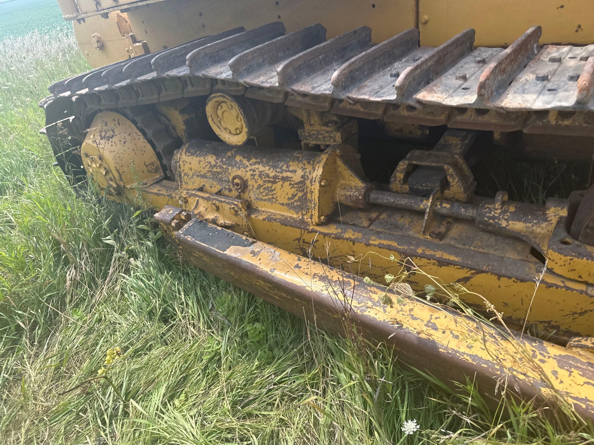 Allis Chalmers HD 16