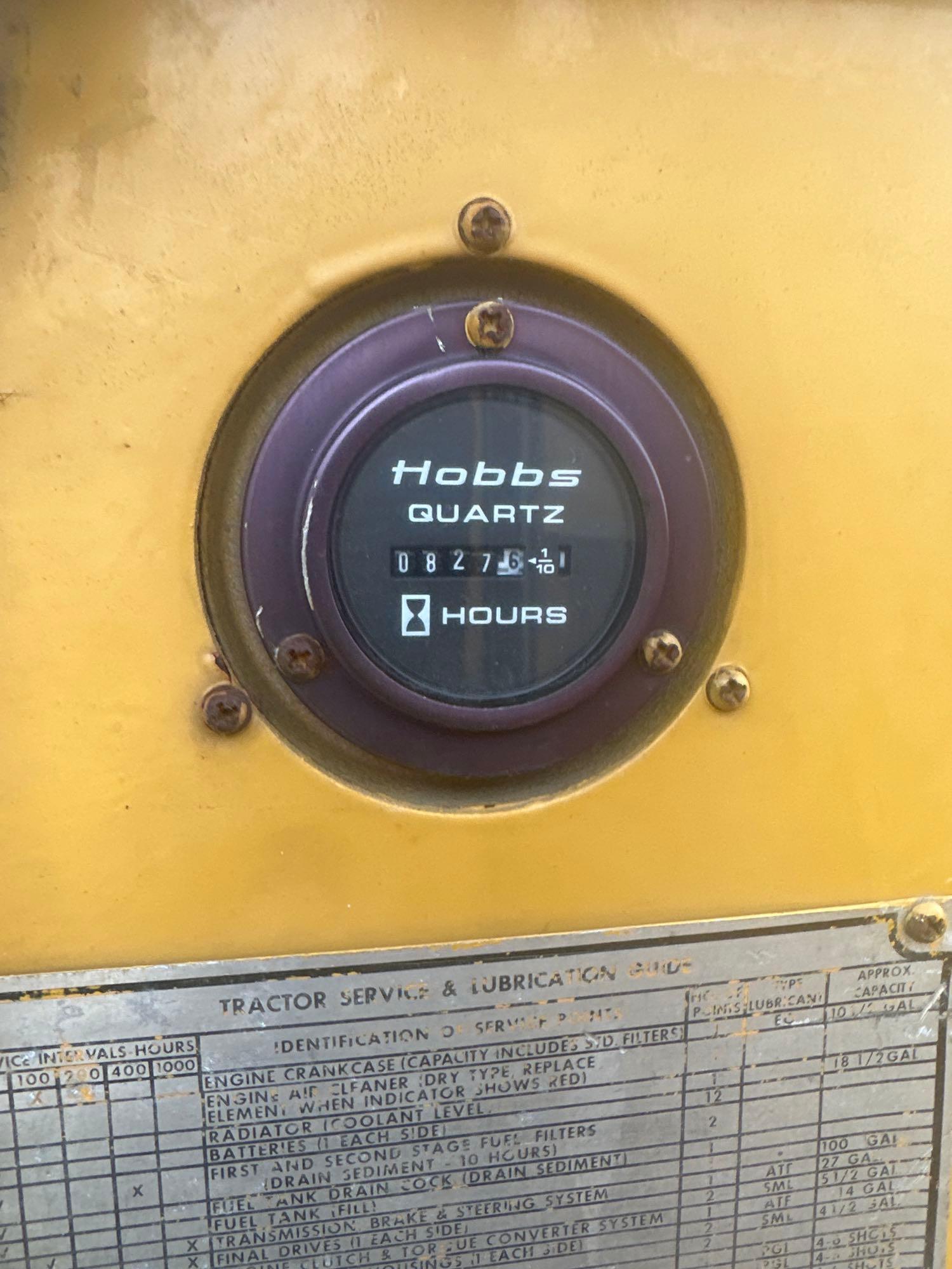 Allis Chalmers HD 16