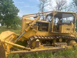Allis Chalmers HD 16