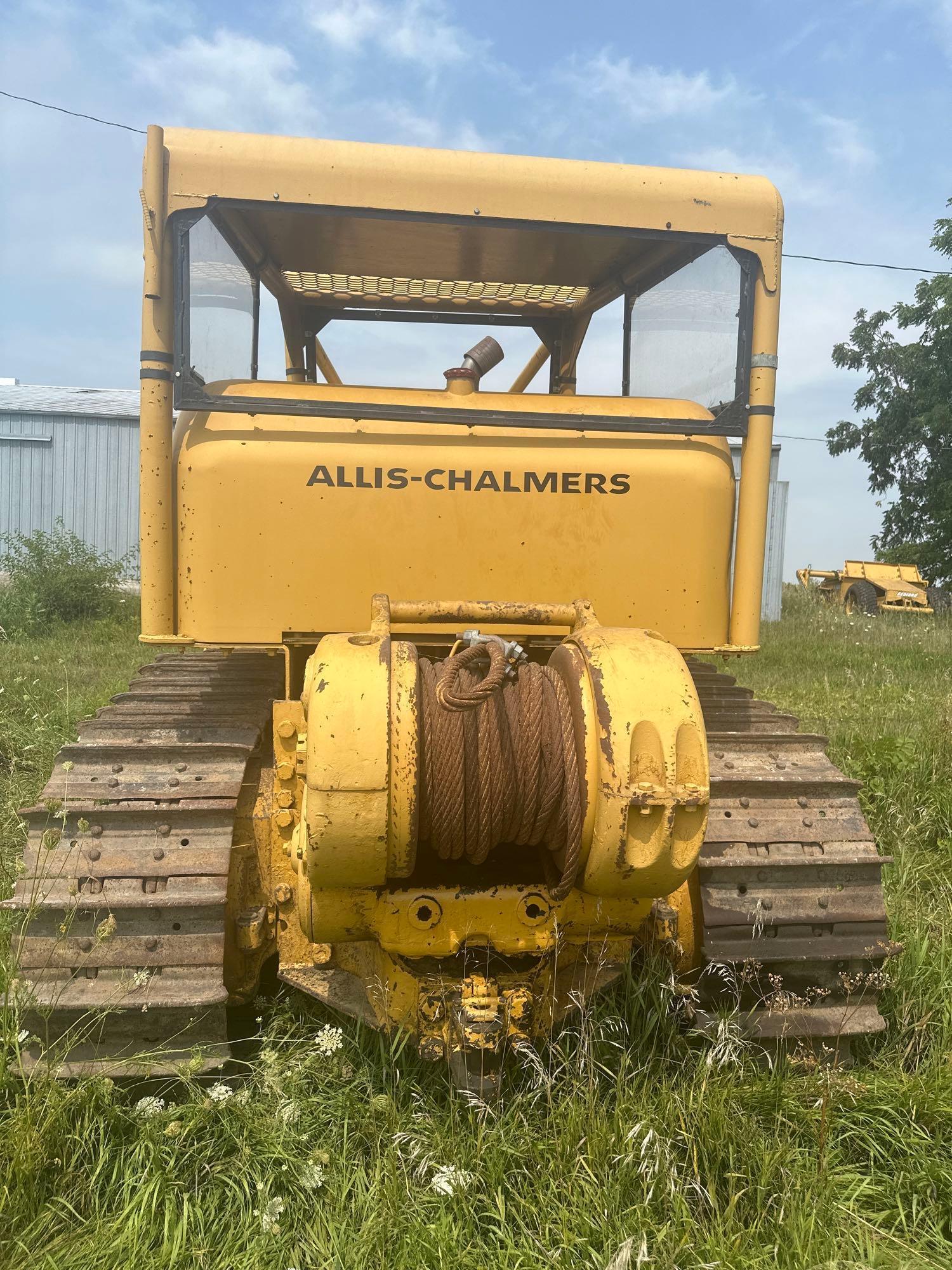 Allis Chalmers HD 16