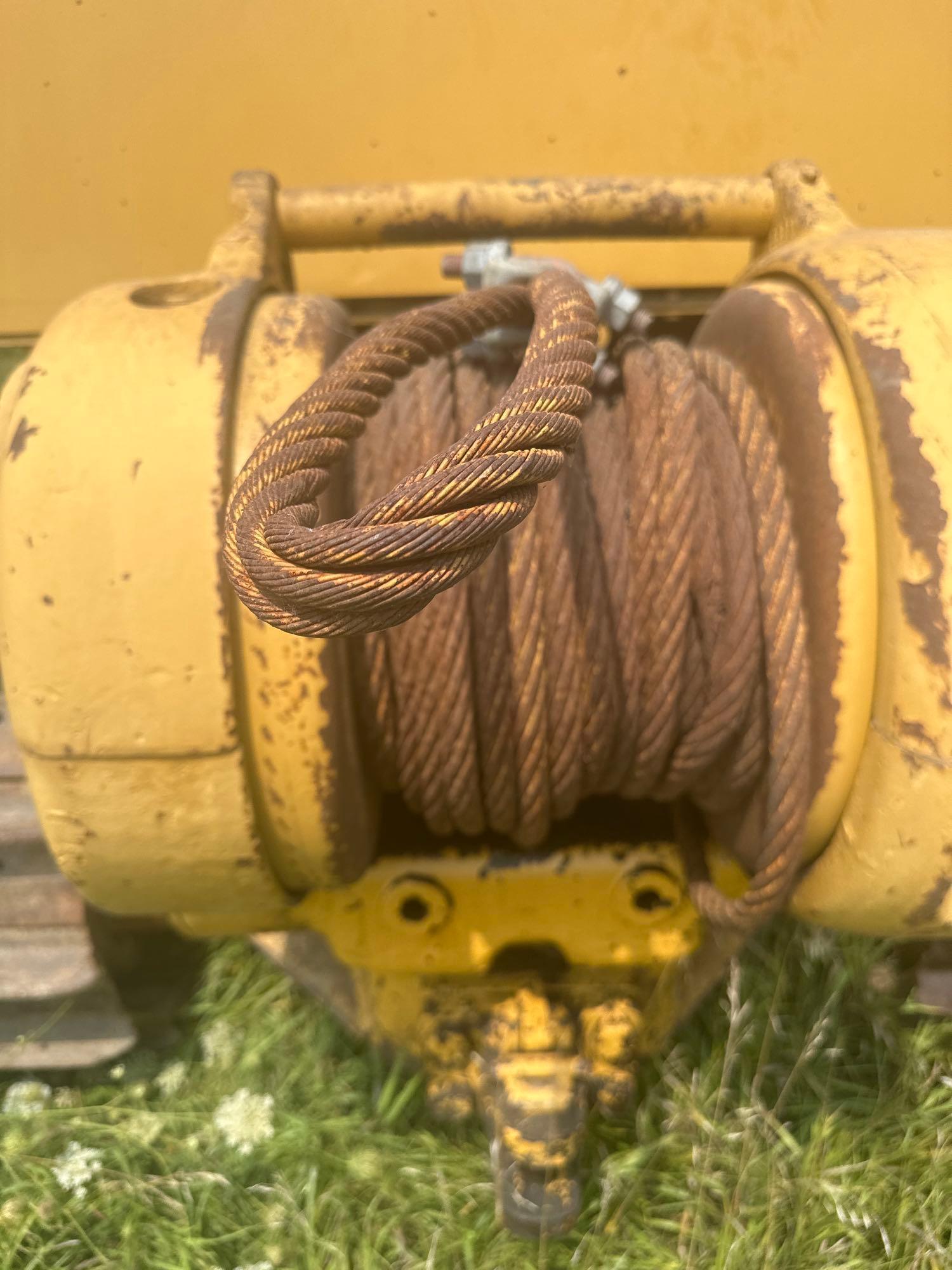 Allis Chalmers HD 16