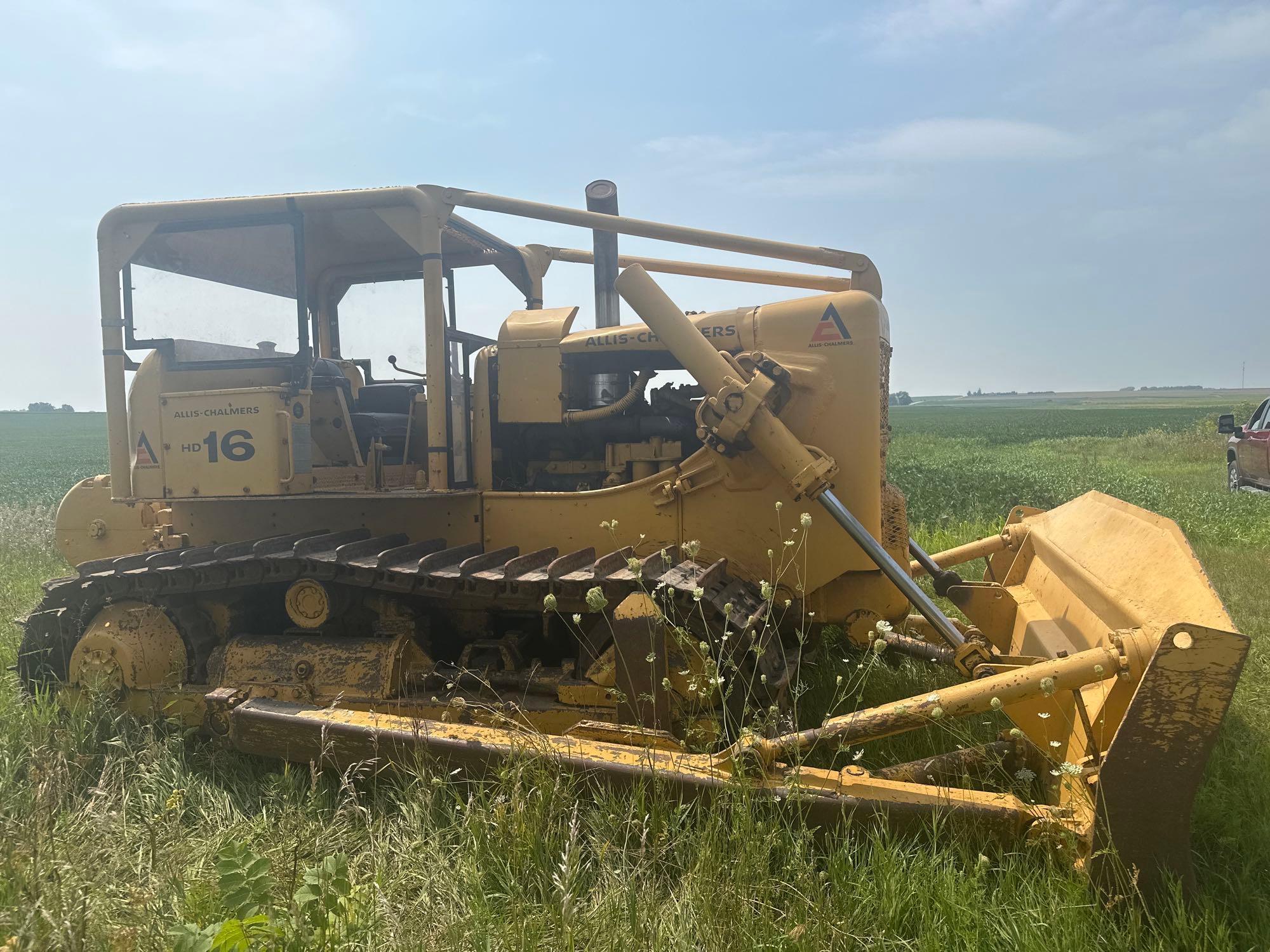 Allis Chalmers HD 16