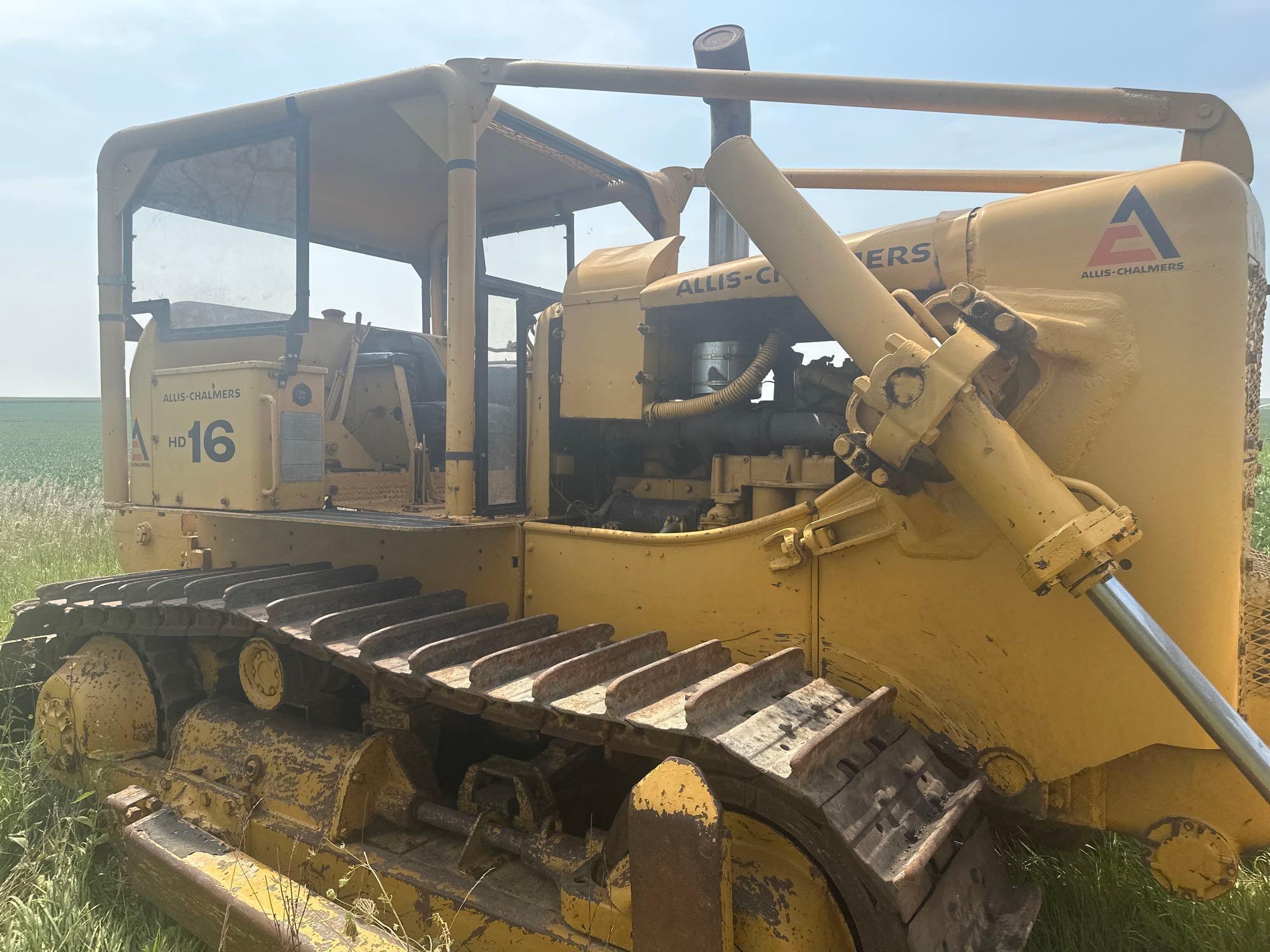 Allis Chalmers HD 16