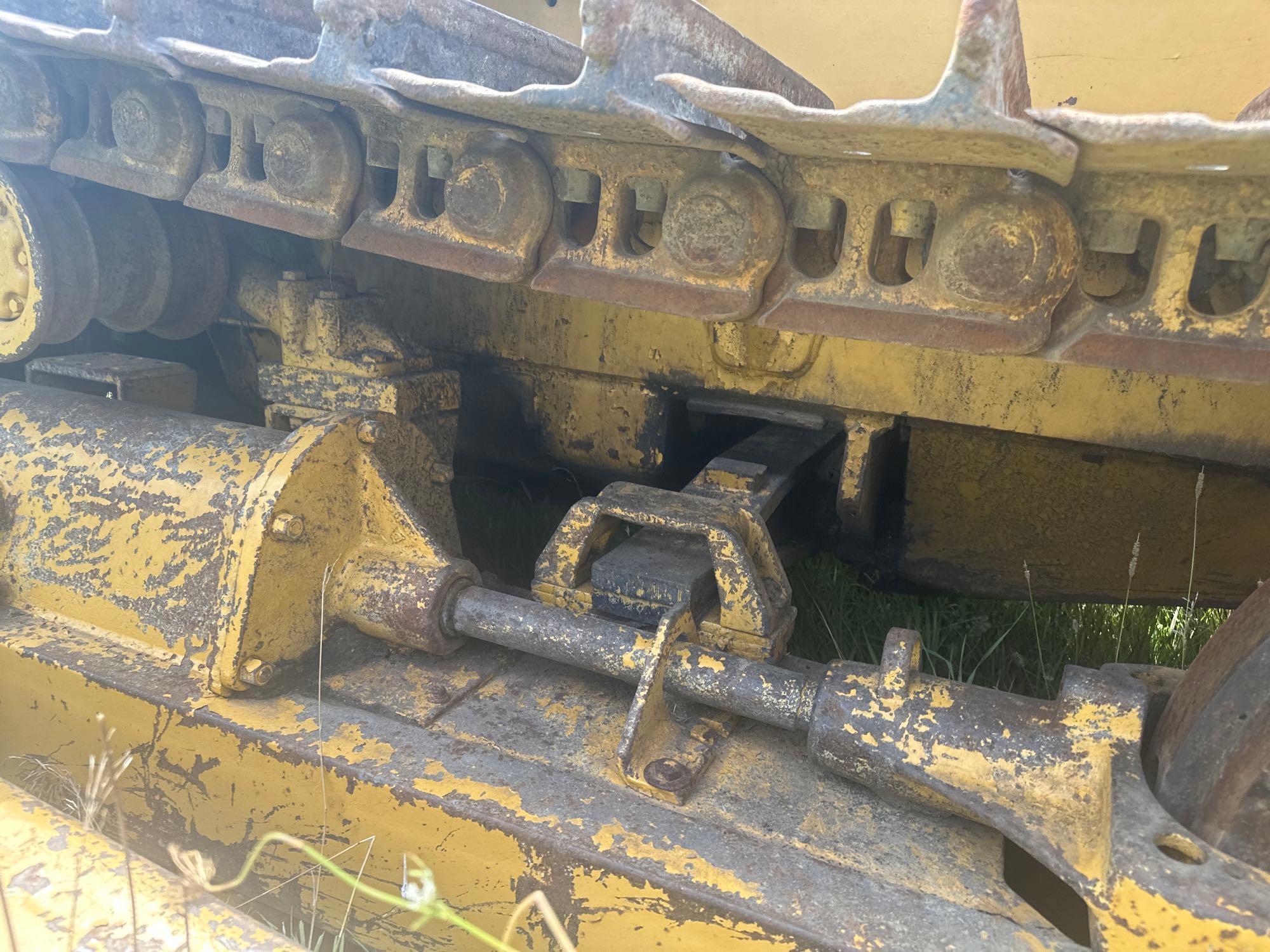 Allis Chalmers HD 16