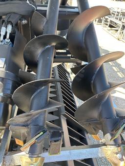 Greatbear Skid Steer Auger With 3 Bits
